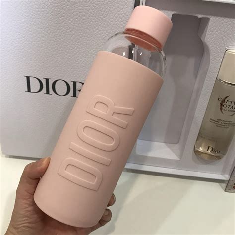 dior bottle price|christian Dior water bottle.